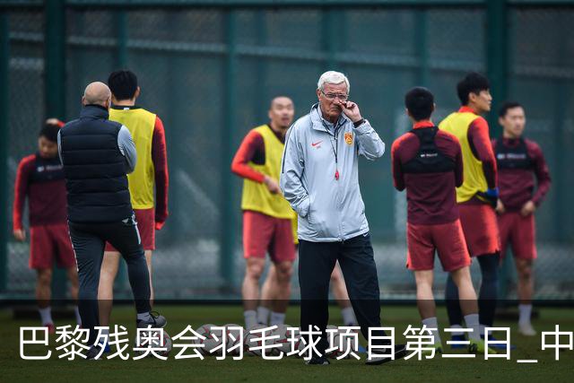 巴黎残奥会羽毛球项目第三日 中国队取得13胜3负