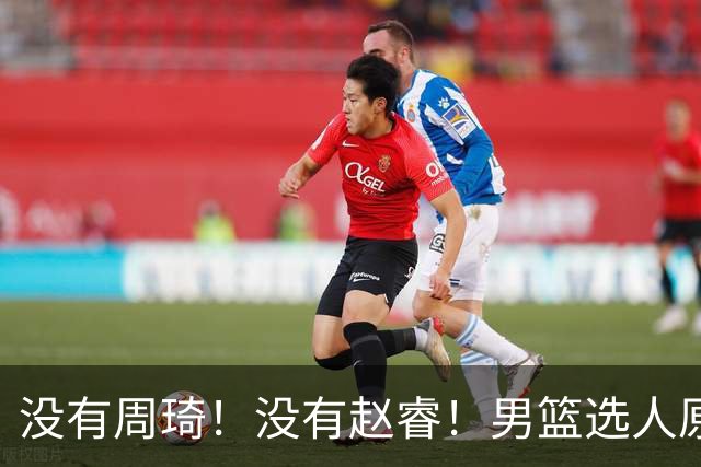没有周琦！没有赵睿！男篮选人原则曝光，郭士强：没这5点接受不了